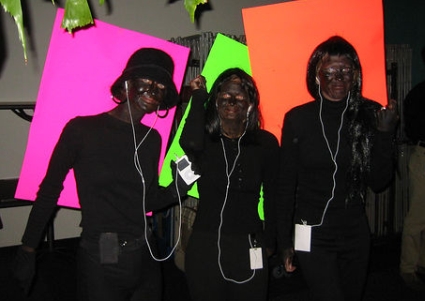 other ipod silhouette costumes