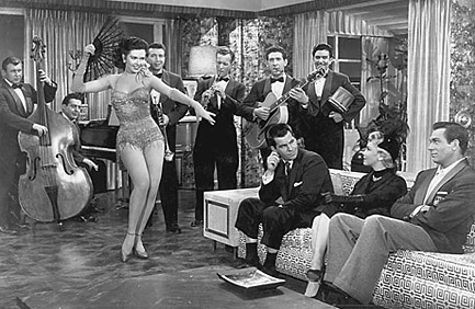 Eat your heart out, Ann Miller