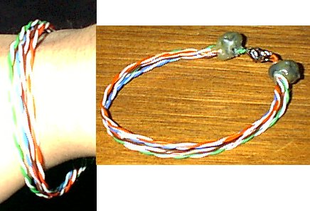 Cate5 Bracelet