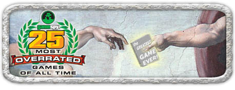 Gamespy is overrated