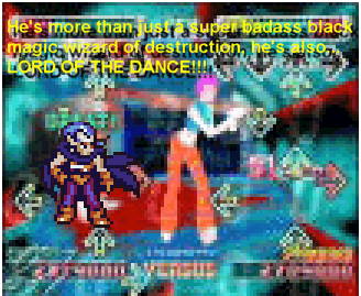 Dark Disco Revolution (DDR)