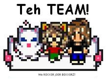 The MoMaM Team!
