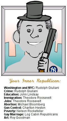 My Inner Republican