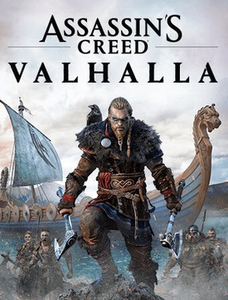 Assassin's Creed Valhalla
(PS5)