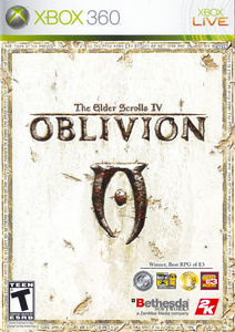 The Elder Scrolls IV: Oblivion
(Xbox 360)