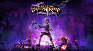 Tiny Tina's Assault on Dragon Keep: A Wonderlands One-shot Adventure
(PS4)
