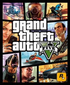 Grand Theft Auto V
(PS5)