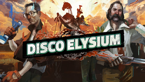 Disco Elysium 
(Switch)