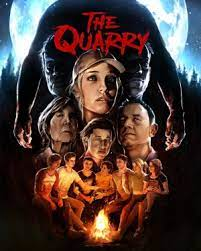 The Quarry
(Playstation)

Creature Feature