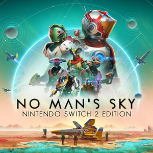 No Man's Sky - Nintendo Switch 2 Edition