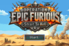 OPERATION EPIC FURIOUS
(the internet)