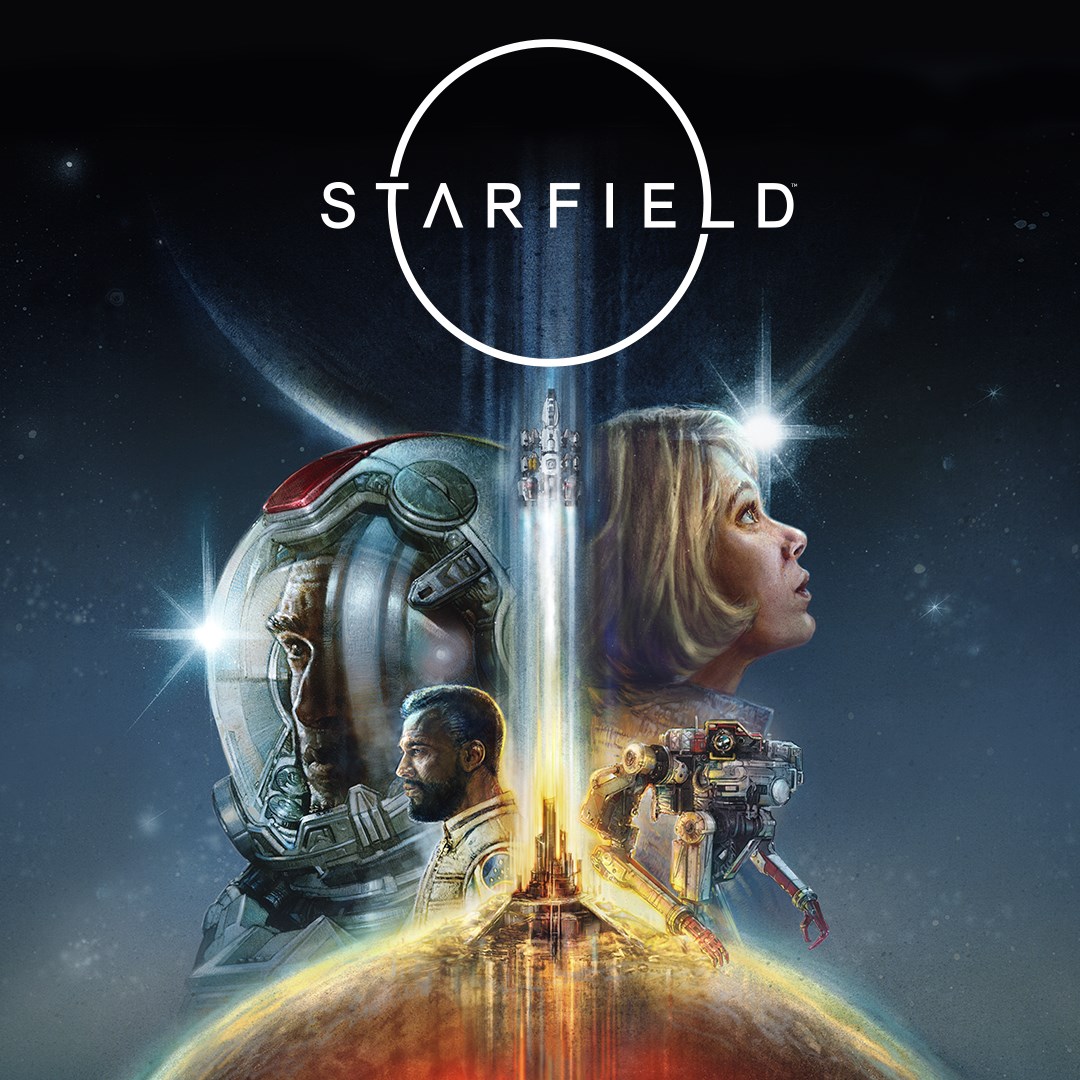 Starfield
(Xbox)

Savior of the Promised